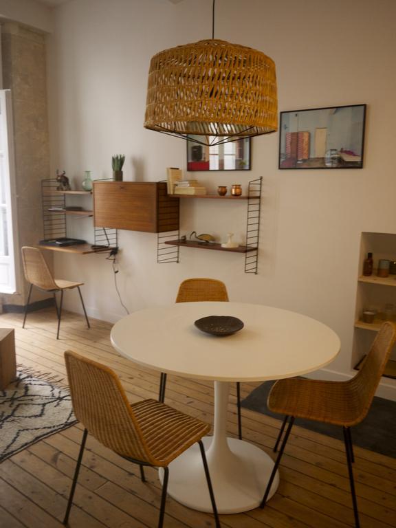 Suite Pommeraye Nantes Ngoại thất bức ảnh